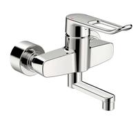 Hansa Clinica - Grifo de lavabo, cromo 01526286