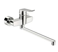 Hansa Clinica - Grifo de lavabo, cromo 01546283