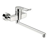 Hansa Clinica - Grifo de lavabo, cromo 01546286