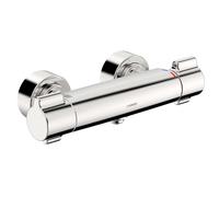 Hansa Clinica - Grifo termostático de ducha, Thermo Cool, cromo 08806200
