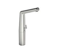 Hansa Designo - Grifo automático de lavabo, Bluetooth, cromo 51942201