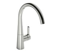 Hansa Designo - Grifo de fregadero, cromo 51012283
