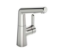 Hansa Designo - Grifo de lavabo con caño giratorio, cromo 51492283
