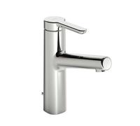 Hansa Designo - Grifo de lavabo con desagüe, cromo 51832283