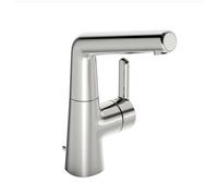 HANSA HANSADESIGNO Mezclador de lavabo Style, proyección de 151 mm, con juego de desagüe, 51032283