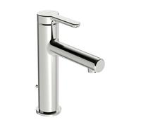 Hansa Designo - Grifo de lavabo Style, con desagüe, cromo 51832293