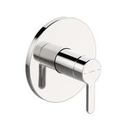 Hansa Designo - Grifo empotrado de ducha, cromo 81109563