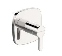 Hansa Designo - Grifo empotrado de ducha, cromo 81109593