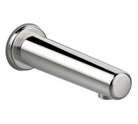 Hansa Electra - Grifo de lavabo automático con sensor, alimentación con batería, cromo 00870019