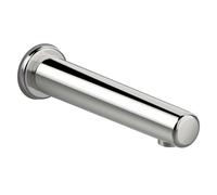 Hansa Electra - Grifo de lavabo automático con sensor, alimentación con batería, cromo 00880019
