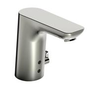 HANSA Electra - Grifo de lavabo con sensor (cromado)