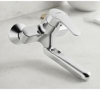 HANSA Grifo monomando para lavabo/fregadero HANSAMIX 0194 alcance 246mm vaciado