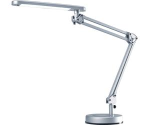 Hansa H5010641: Lámpara LED, 4 estrellas, color plateado