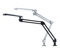 Hansa H5010643, lámpara LED Hansa, 4 estrellas, color plateado