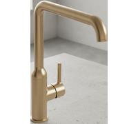 HANSA HA Monomando Grifo de cocina HANSAVANTIS Style 5420 - Saliente 255 mm bron