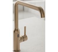 HANSA HA Monomando Grifo de cocina HANSAVANTIS Style - 5421 230/9 V, Bluetooth b