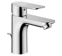 Hansa HANSABASIC: Grifo monomando para lavabo, modelo XL, con función de arranque en frío