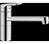 Hansa Basic - Grifo de fregadero, cromo 55482203