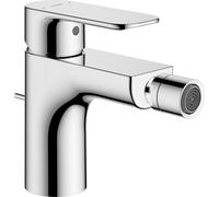 HANSA HANSABASIC mezclador para bidé, con juego de desagüe, proyección 129 mm, cromo, 55433243