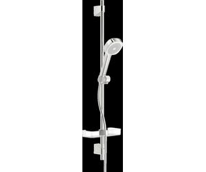HANSA HANSABASICJET Style set de ducha de barra, montado en la pared, 1 chorro, 920 mm, cromo, 44790111