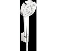 HANSA HANSABASICJET Style set de ducha manual, montado en la pared, 1 chorro, cromo, 44600113
