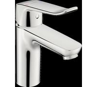 HANSA HANSACARE mezclador de lavabo sin tirador, proyección de 114 mm, cromo, 46022206