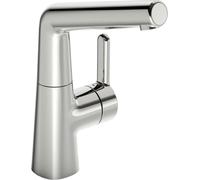 Hansa HANSADESIGNO: Grifo monomando para lavabo, con un solo orificio