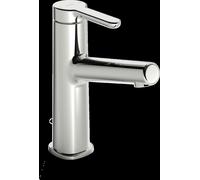 HANSA HANSADESIGNO Mezclador de lavabo Style, proyección de 128 mm, sin juego de desagüe, 51882283