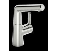 HANSA HANSADESIGNO Mezclador de lavabo Style, proyección de 151 mm, sin juego de desagüe, 51492283