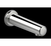 HANSA HANSAELECTRA Mezclador de lavabo, accionado por pilas, Bluetooth, sin contacto, proyección de 175 mm, 00870019