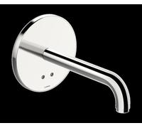 HANSA HANSAELECTRA mezclador de lavabo, Bluetooth, sin contacto, 245 mm de proyección, 81802119