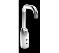 HANSA HANSAELECTRA Mezclador de lavabo, funcionamiento con pilas, Bluetooth, proyección 120 mm, 64442229