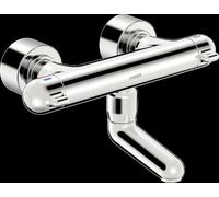Hansa Medipro - Grifo termostático de lavabo, cromo 08302281