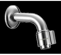 Hansa Nova - Grifo de pared para lavabo, cromo 00868101