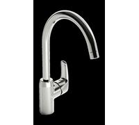 HANSA HANSAPINTO Mezclador de cocina, independiente, cromo, 45132283