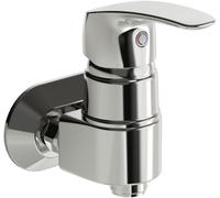 HANSA HANSAPINTO mezclador de ducha, monomando, cromo, 45692183