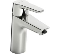 HANSA HANSAPOLO mezclador monomando de lavabo, sin desagüe, proyección 110mm, 51522286, 51522293