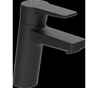 Grifo para lavabo HANSATWIST XL, sin kit de desagüe, color mate
