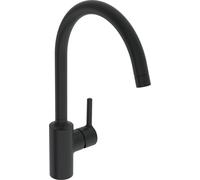 Hansa HANSAVANTIS: Grifo de cocina de un solo mando, para baja presión
