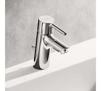 Hansa HANSAVANTIS: Grifo monomando para lavabo