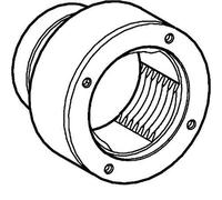 Hansa - Juego de extensión 20 mm 59913136