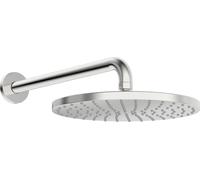 Hansa Kopfbrause HANSAVIVA 4426, cromado, diámetro de 250 mm, 1 unidad.