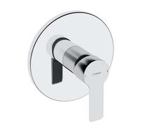 Hansa Ligna - Grifo empotrado de ducha, cromo 83879503