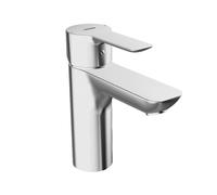Hansa Ligna - Grifo monomando de lavabo, cromo 06092103