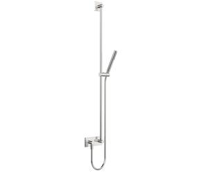 Hansa Living - Conjunto de alcachofa de ducha, barra y manguera, cromo 44420100