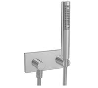 Hansa Living - Conjunto de ducha, cromo 44430100