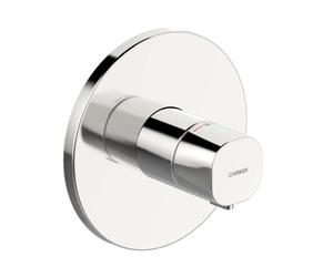 Hansa Living - Grifo empotrado termostático de ducha, cromo 88669501
