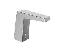 Hansa Loft - Grifo electrónico de lavabo, Bluetooth, cromo 57492219