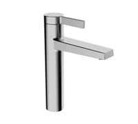 Hansa Loft - Grifo monomando de lavabo, cromo 57562103