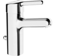 Hansa Medipro - Grifo monomando de lavabo, cromo 01612103